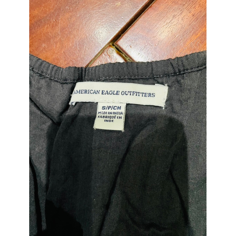 Jump màu đen xám rayon