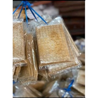 Bánh Tráng xi ke lắc muối