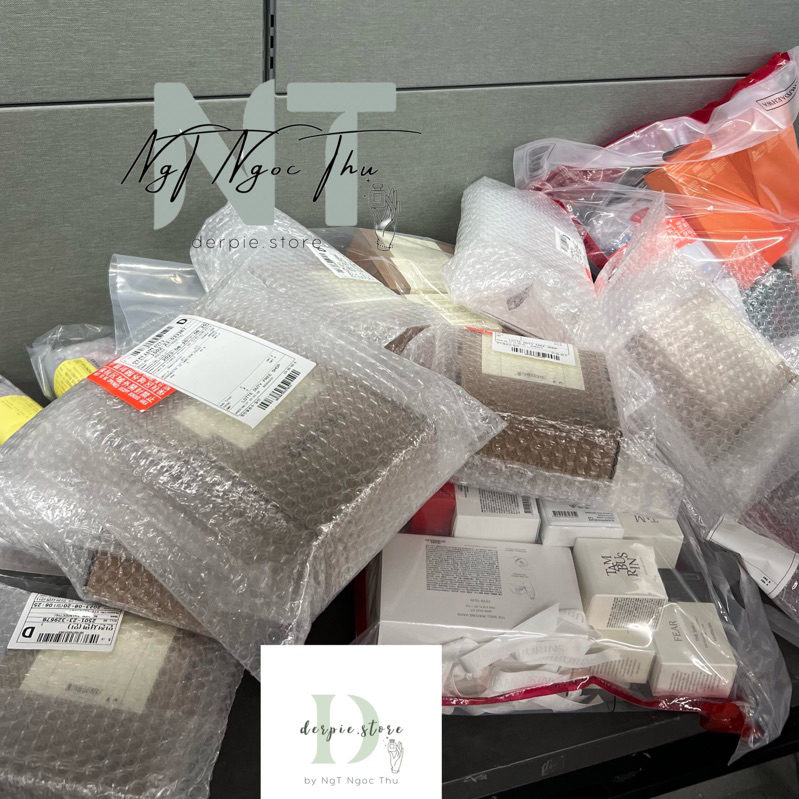 Kem tay nước hoa Jennie Tamburins The Shell / The Shell X Hand Cream sang chảnh, bám mùi tốt