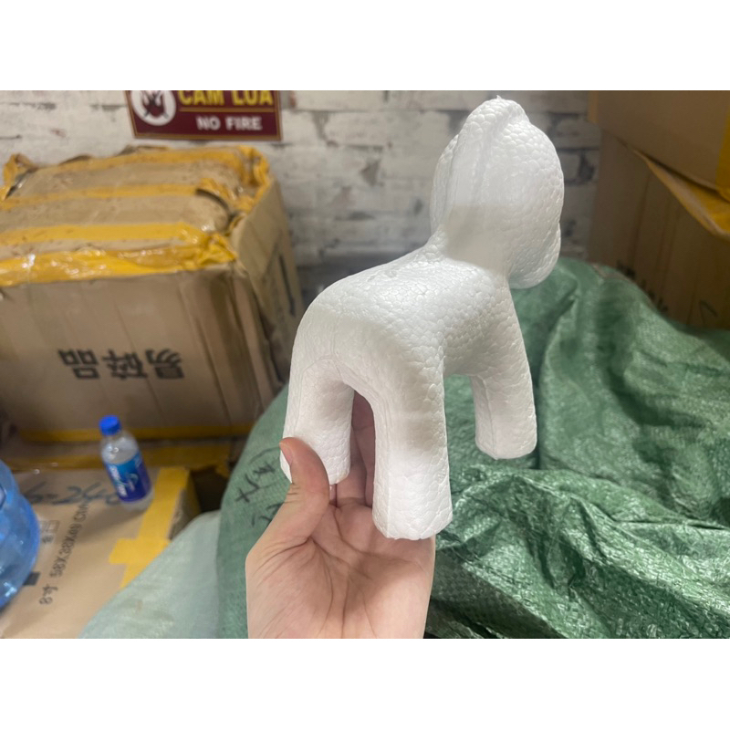 PHÔI KÌ LÂN XỐP SIZE 20CM