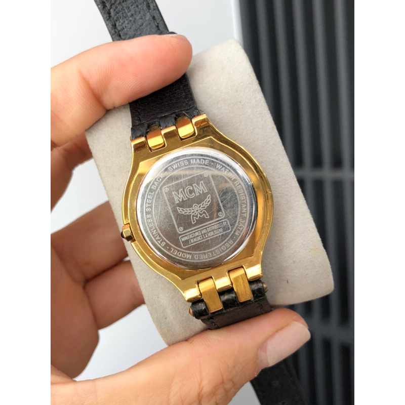 ĐỒNG HỒ NỮ MCM THUỴ SĨ