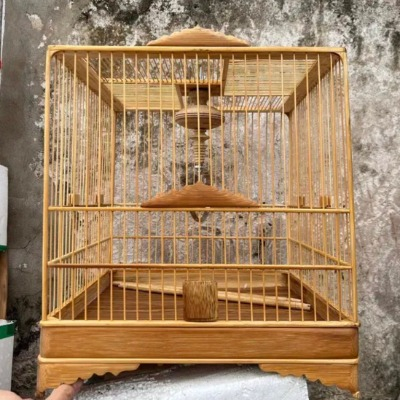 Khung chào mào tự giáp vuông đấu bo góc tre già , thái đấu . thái cao ,vuông cao tre già