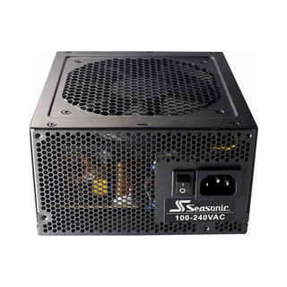 Nguồn máy tính seasonic m12ii 520w evo active pfc - 80plus bronze
