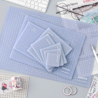 Bảng kê cắt cutting mat pison khổ a3, a4, a5 dùng làm đồ handmade diy - 1 tấm