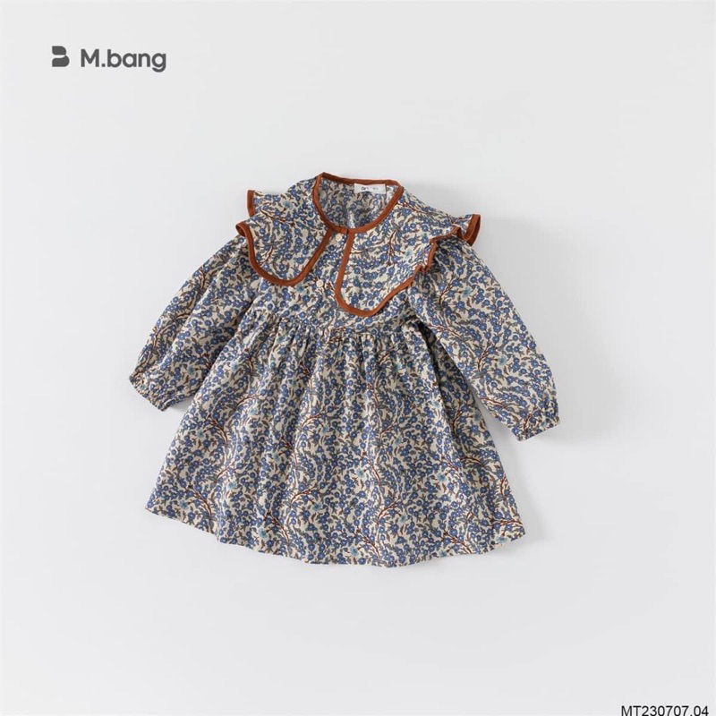 Váy m.bang chính hãng cho bé gái