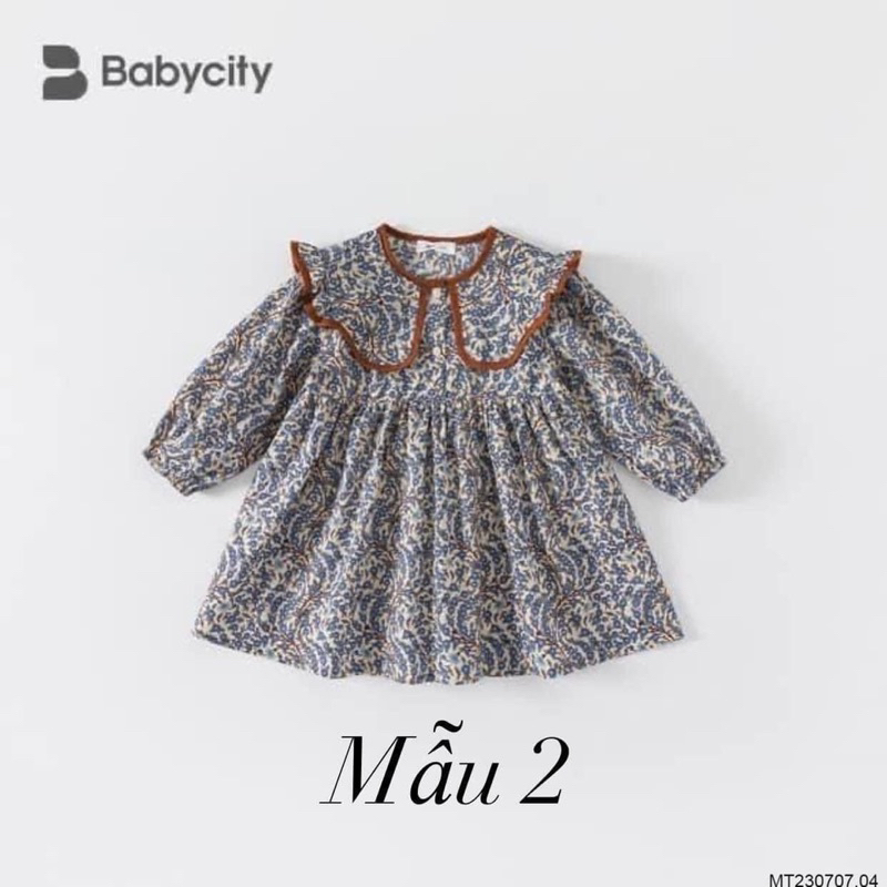 Váy m.bang chính hãng cho bé gái