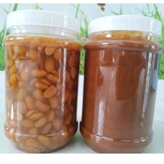 1Kg-Tương Hột chay mặn đều dùng được