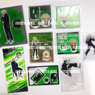 Tổng hợp Mô hình standee, keyring móc khoá Jujutsu no Kaisen Toge hàng chính hãng