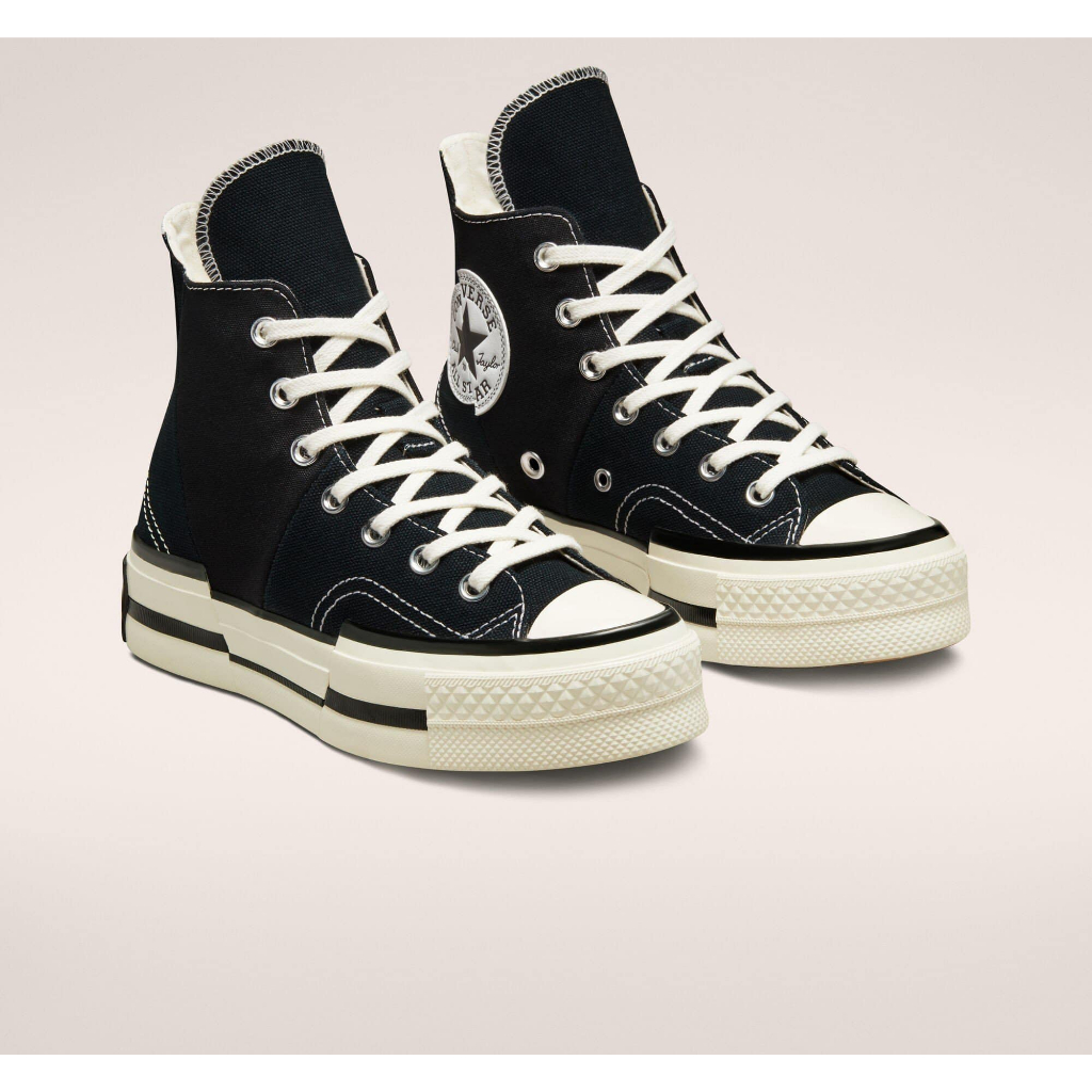 Giày Sneacker Converse Chuck 70 Plus Black
