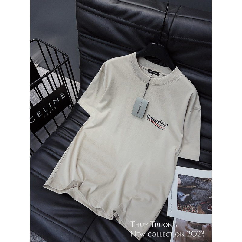 Áo Phông Balen Siu Cấp Full Tagg