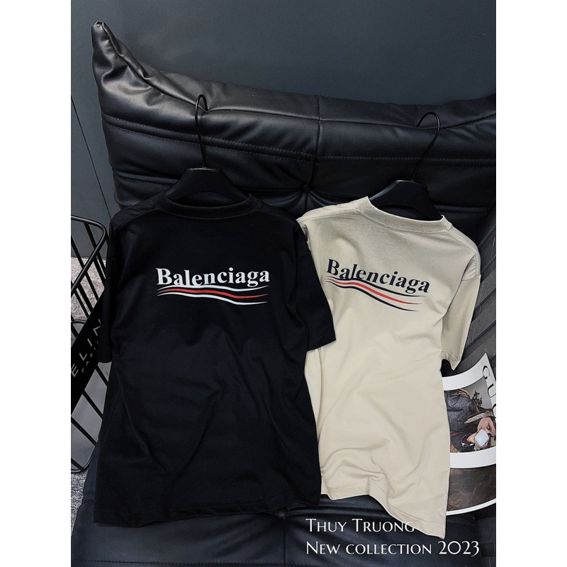 Áo Phông Balen Siu Cấp Full Tagg
