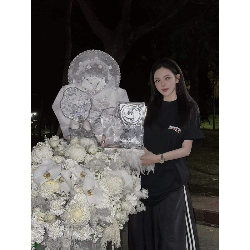 Áo Phông Balen Siu Cấp Full Tagg