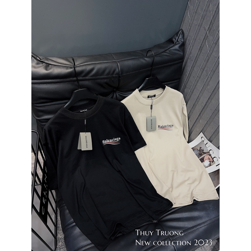 Áo Phông Balen Siu Cấp Full Tagg