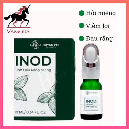 Tinh dầu răng miệng thơm miệng Inod huyền phi