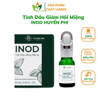 Tinh dầu răng miệng thơm miệng Inod huyền phi