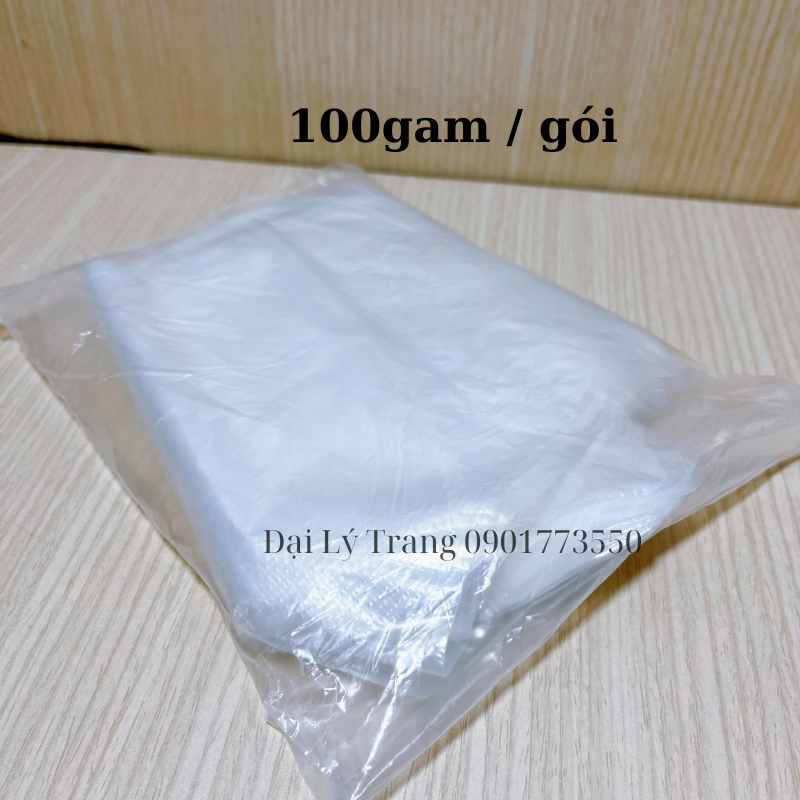 Bao Tay Nilon Xốp Zin loại 1 hàng đẹp , dày