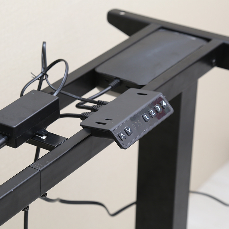 Chân bàn nâng hạ công thái học Smart Desk bàn 1m-1m6