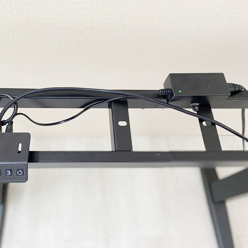 Chân bàn nâng hạ công thái học Smart Desk bàn 1m-1m6