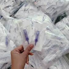 Kim Nano Kim Dành Cho Máy Drpen Cấy Tinh Chất Trong Spa