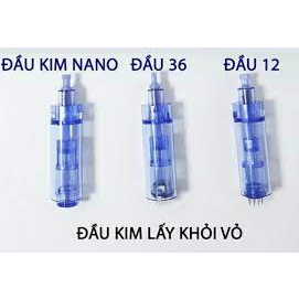 Kim Nano Kim Dành Cho Máy Drpen Cấy Tinh Chất Trong Spa