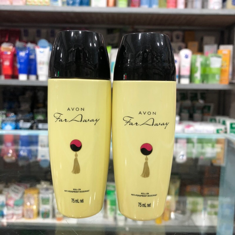 LĂN KHỬ MÙI AVON FAR AWAY 75ml