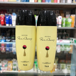 Lăn khử mùi avon far away 75ml