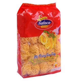 Mì Trứng Cao Cấp Safoco 500G