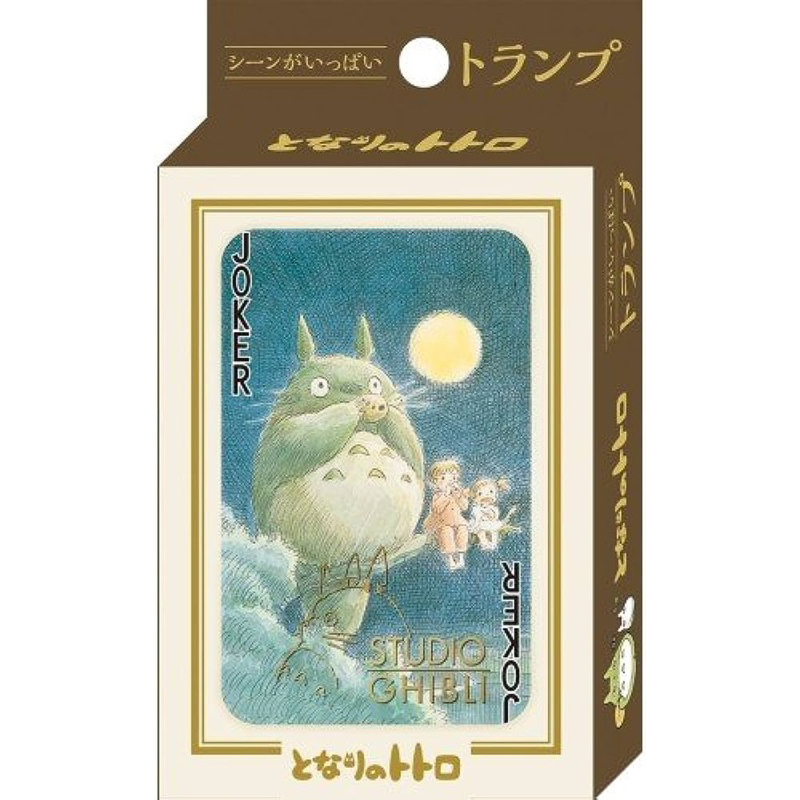 BỘ THẺ 54 LÁ GHIBLI PLAYING CARD