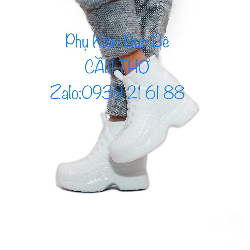 Chân váy cho bup bê Barbie, Xinyi, Licca, Kexin…