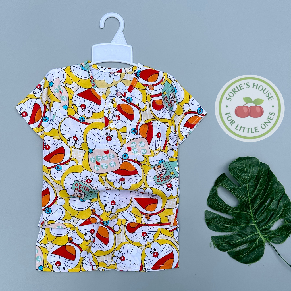 Bộ tole/lanh đùi bé trai