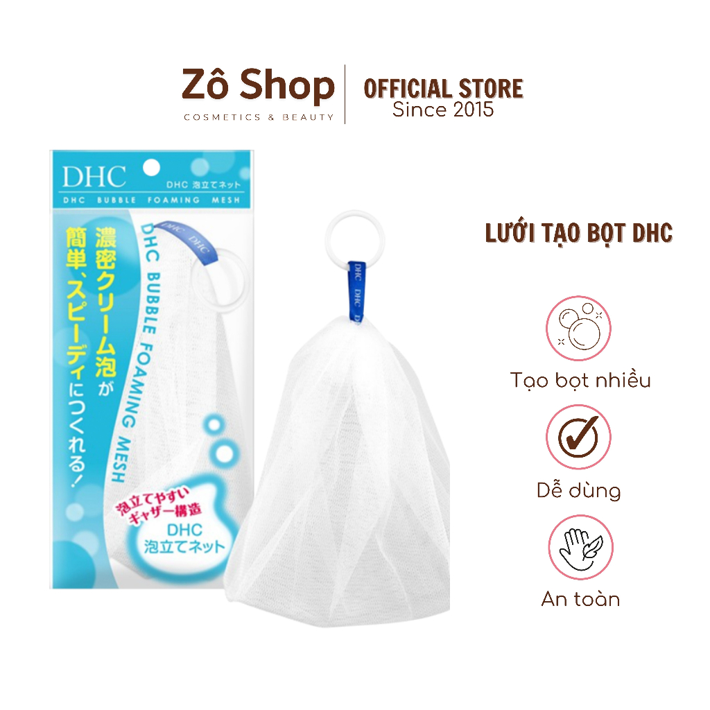 Lưới tạo bọt DHC Bubble Foaming Mesh