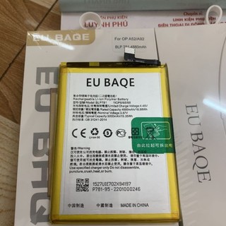 Pin oppo a52 a92 a72 blp781 4880mah baqe bà zin new