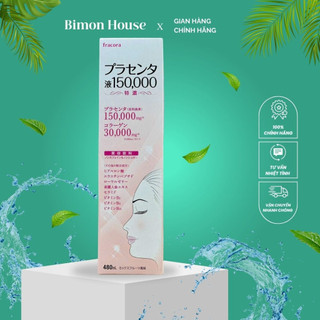 Nước Uống Nhau Thai Cừu Fracora Placenta Nhật Bản