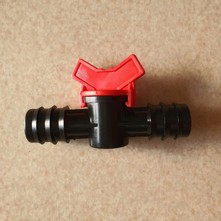 Giá sỉ bịch 50 van khóa ống ldpe 25mm