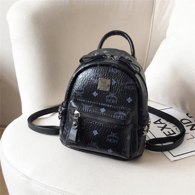 Balo mini MCM full box