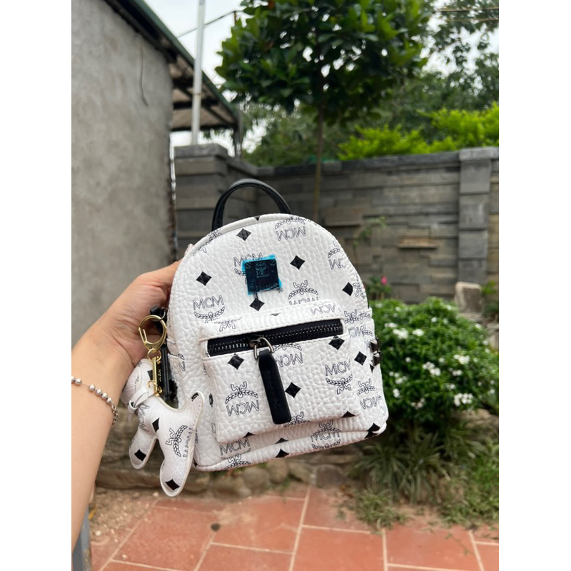 Balo mini MCM full box