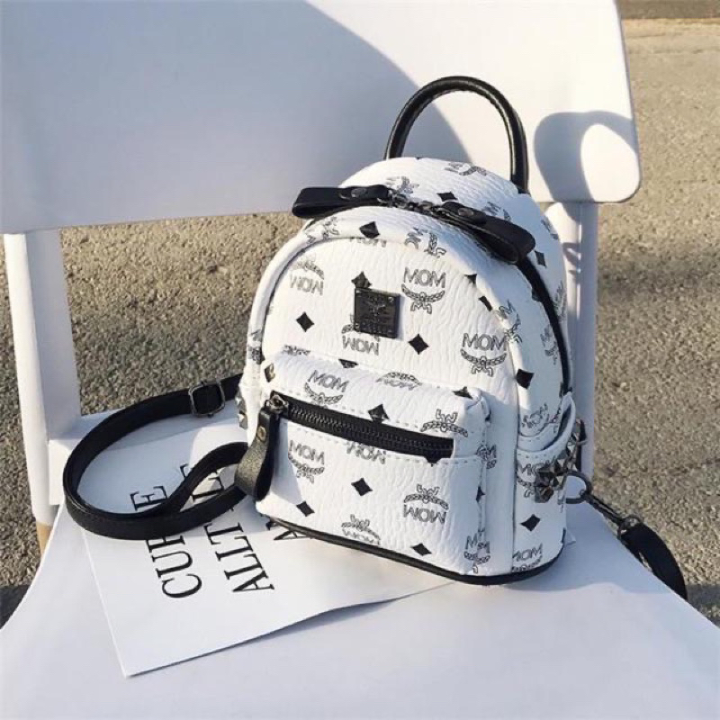 Balo mini MCM full box