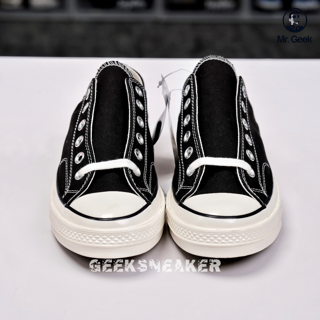 Giày Sneaker cổ thấp -  Converse Chuck Taylor All Star 1970s Low Top