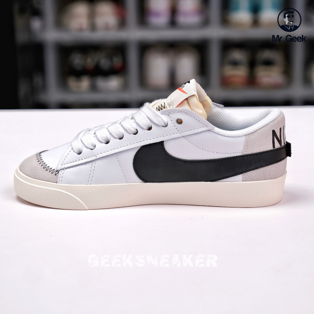 Giày Sneaker cổ thấp NK Blazer Low '77 Jumbo