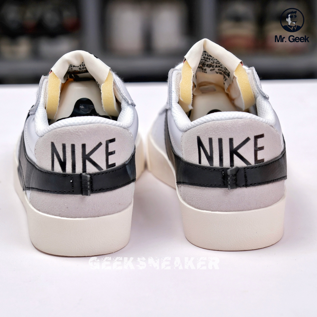Giày Sneaker cổ thấp NK Blazer Low '77 Jumbo