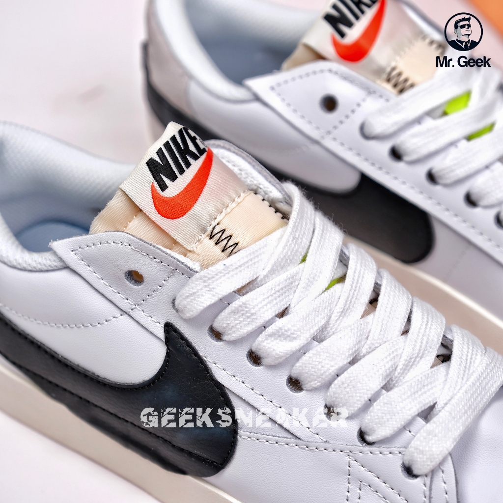 Giày Sneaker cổ thấp NK Blazer Low '77 Jumbo
