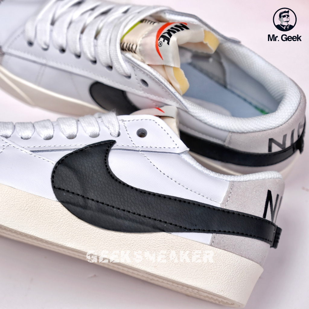 Giày Sneaker cổ thấp NK Blazer Low '77 Jumbo