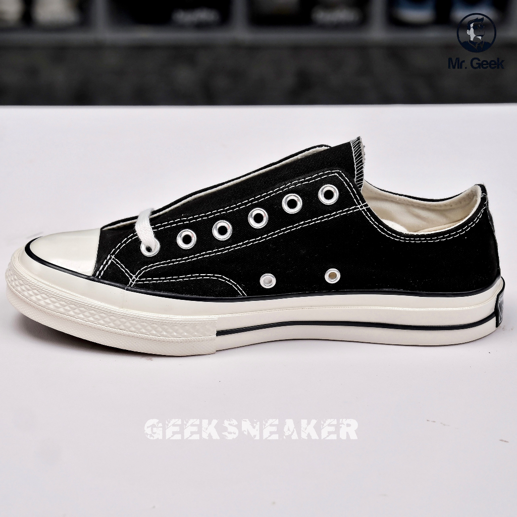Giày Sneaker cổ thấp -  Converse Chuck Taylor All Star 1970s Low Top