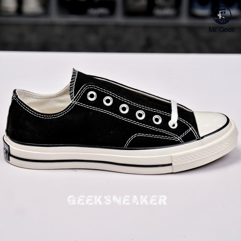 Giày Sneaker cổ thấp -  Converse Chuck Taylor All Star 1970s Low Top