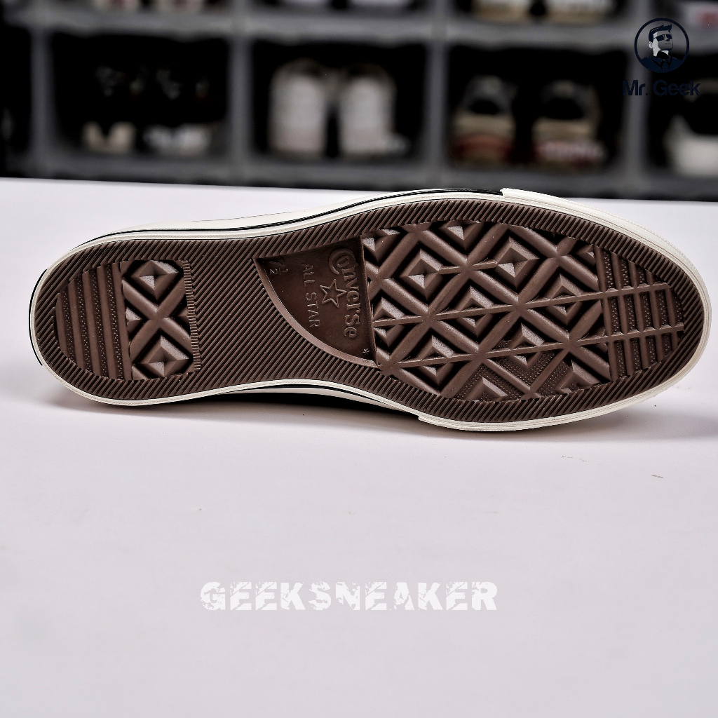 Giày Sneaker cổ thấp -  Converse Chuck Taylor All Star 1970s Low Top