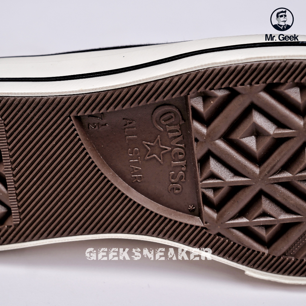 Giày Sneaker cổ thấp -  Converse Chuck Taylor All Star 1970s Low Top