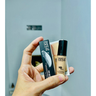[MINISIZE 5ML ] KEM NỀN MUFE HD SKIN UNDETECTABLE STAY TRUE FOUNDATION