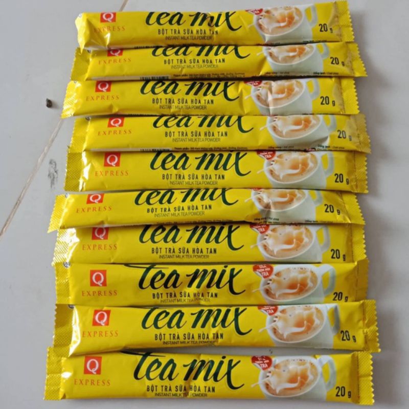 Trà sữa Tea Mix Trần Quang 24 gói