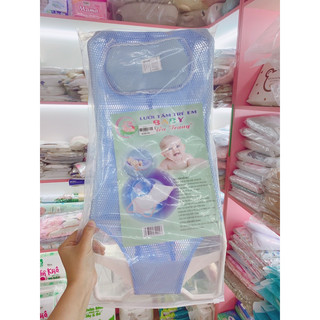 Lưới tắm cho bé sơ sinh