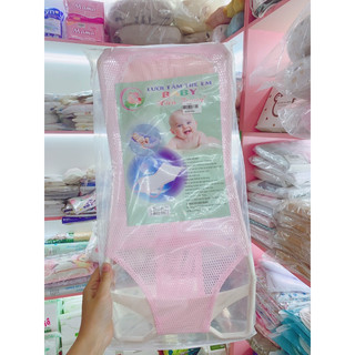 Lưới tắm cho bé sơ sinh